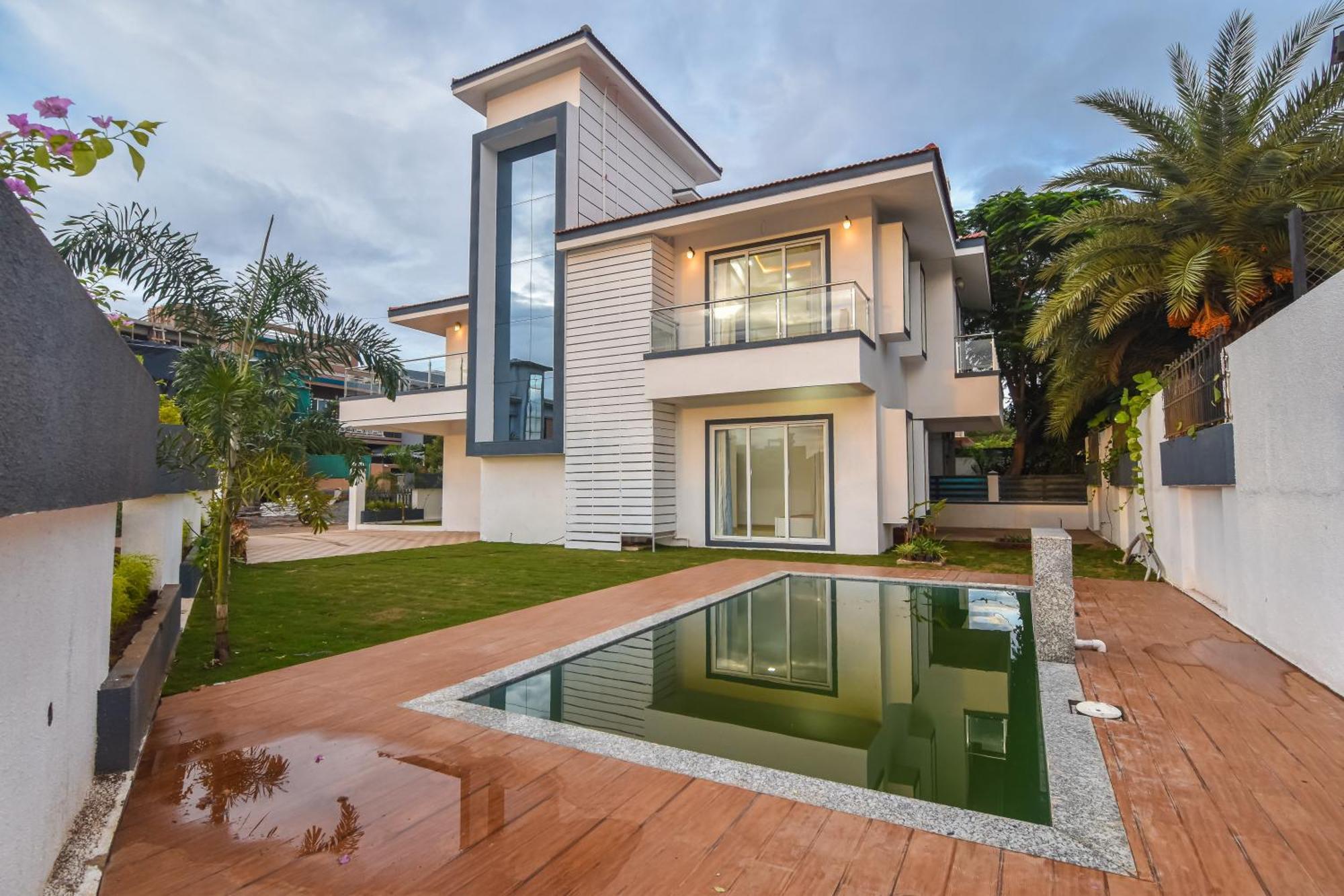 Royal Paradise Villa Lonavala Exterior photo
