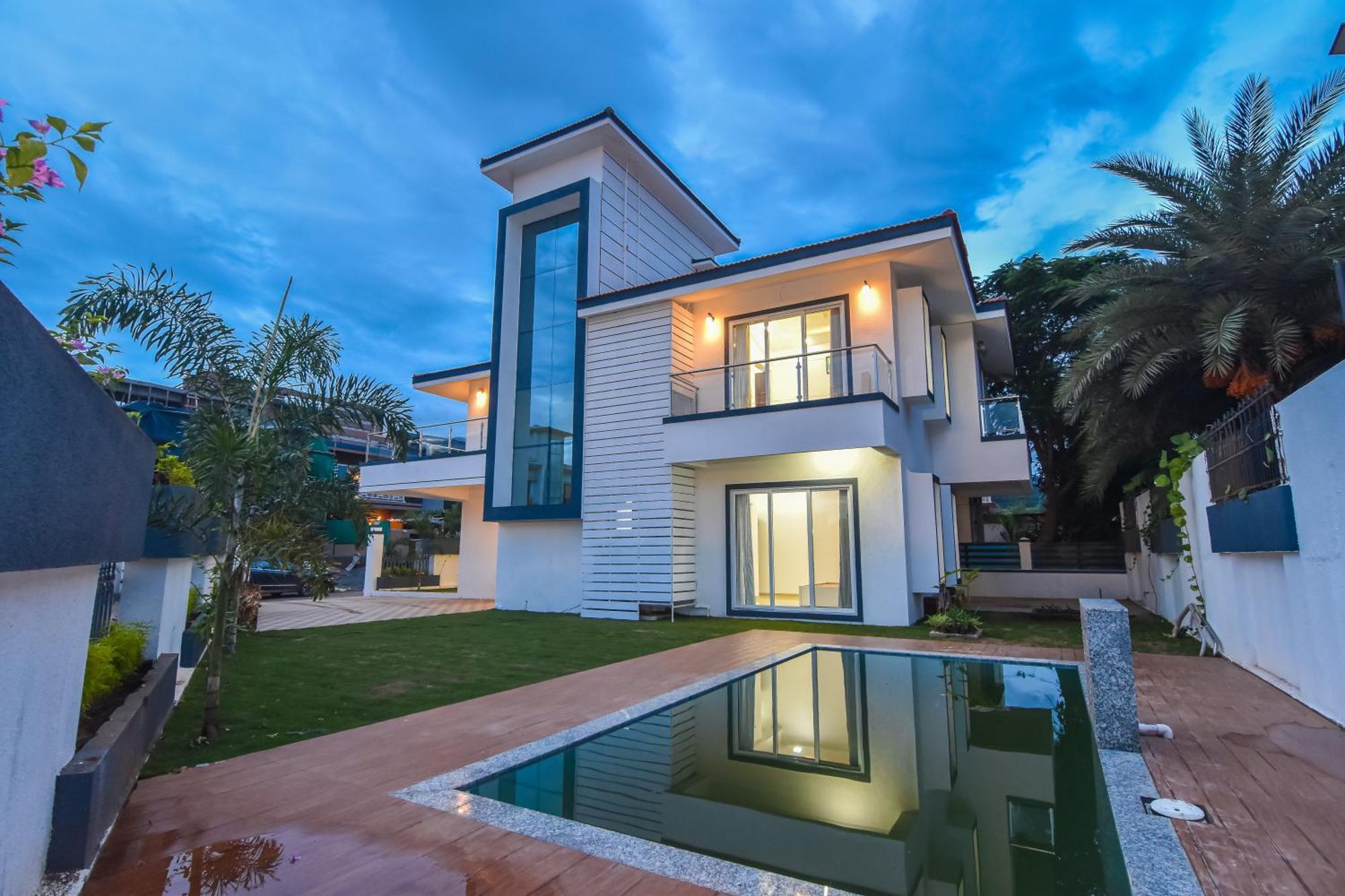 Royal Paradise Villa Lonavala Exterior photo
